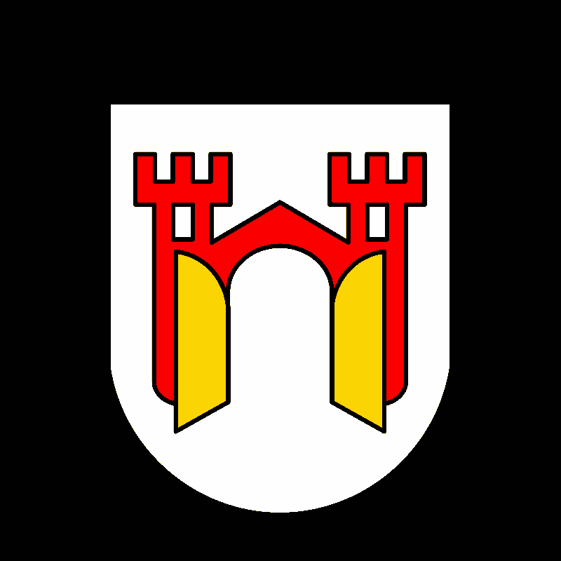 Badge of Offenburg