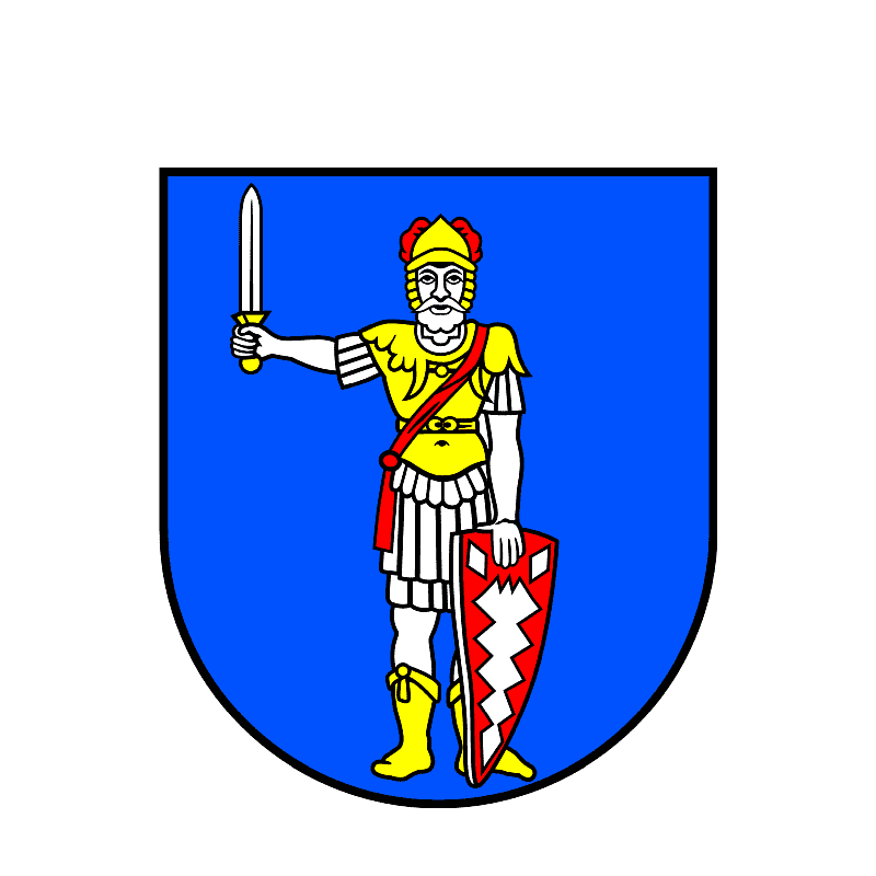 Badge of Bad Bramstedt