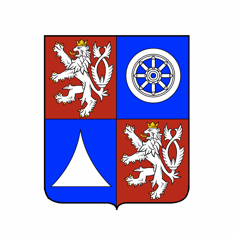 Badge of Liberecký kraj