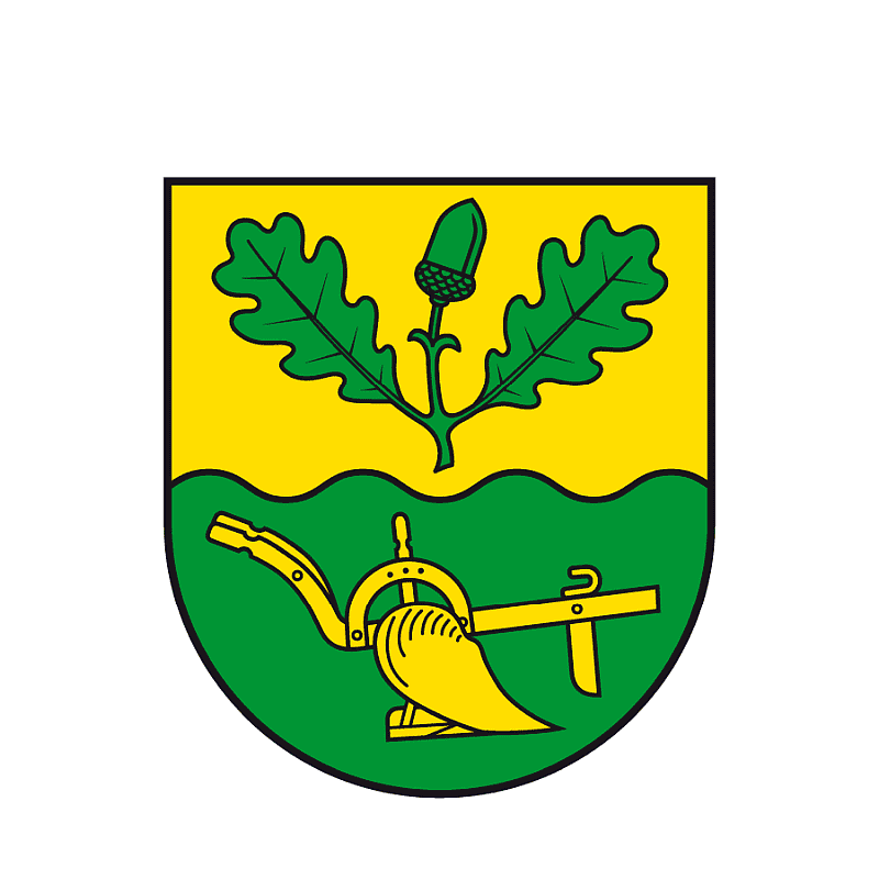 Badge of Eichenbarleben