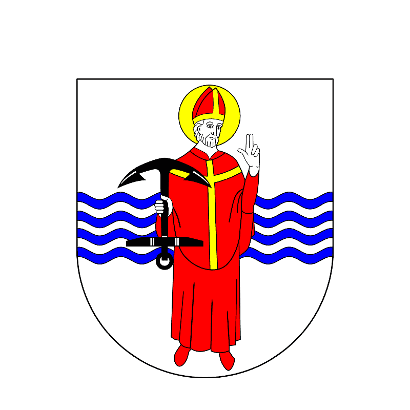 Badge of Büsum-Wesselburen