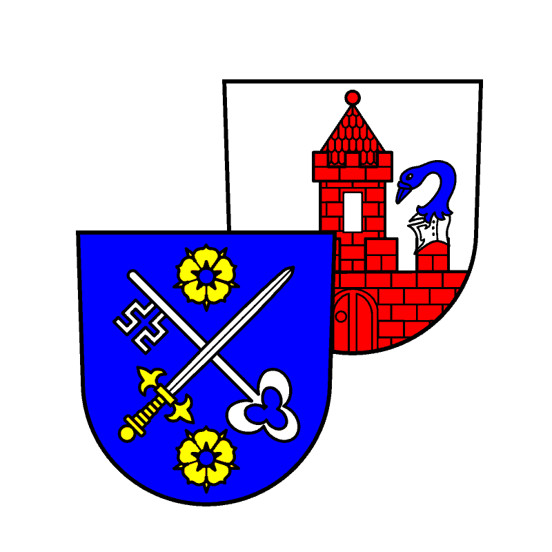 Badge of Verwaltungsverband Rheinmünster-Lichtenau