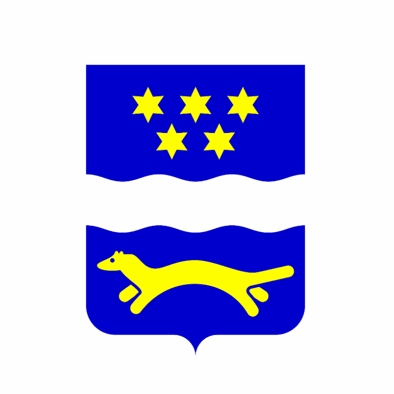 Badge of Brod-Posavina County