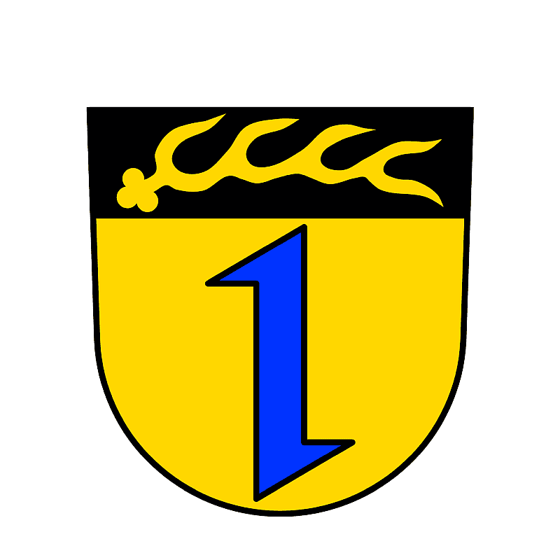 Badge of Deißlingen