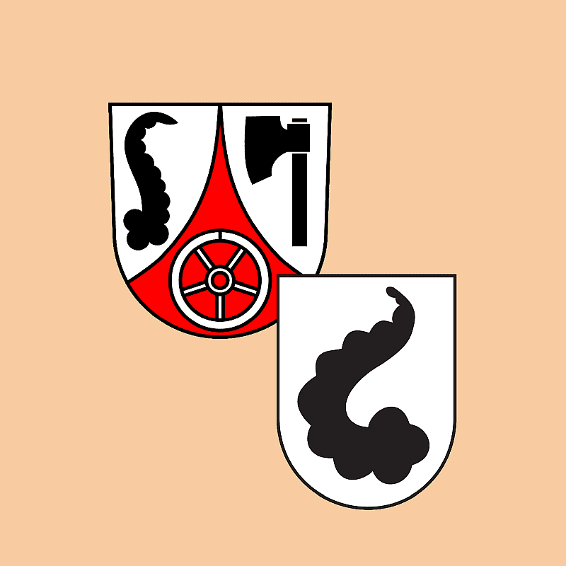 Badge of Verwaltungsverband Seckachtal