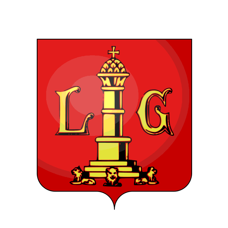 Badge of Liège