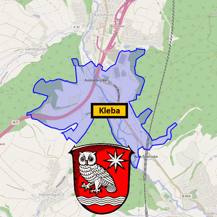 Badge of Kleba