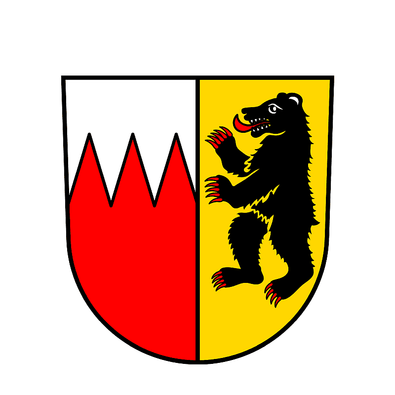 Badge of Dietingen