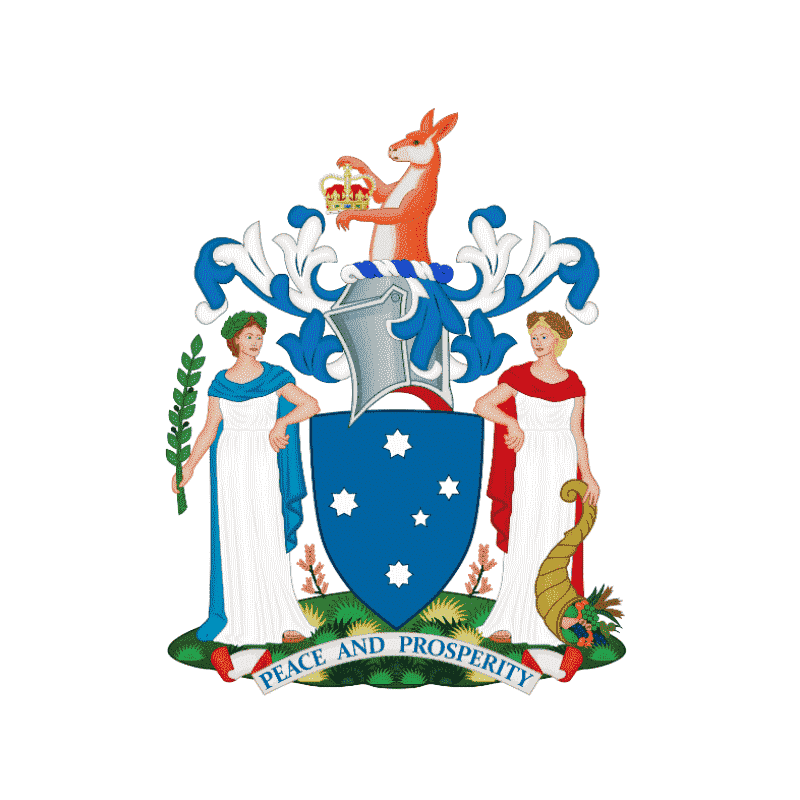 Badge of Victoria