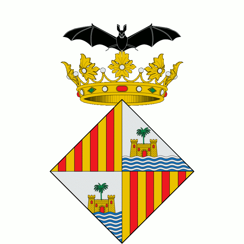 Badge of Palma