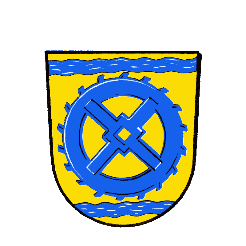 Badge of Samtgemeinde Flotwedel