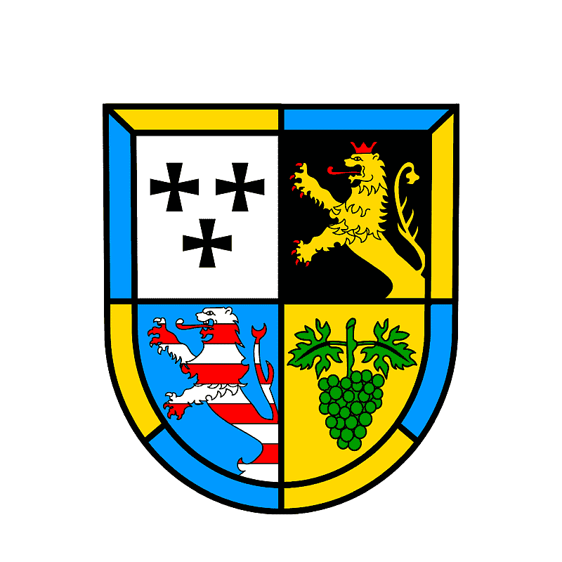 Badge of Verbandsgemeinde Bad Kreuznach