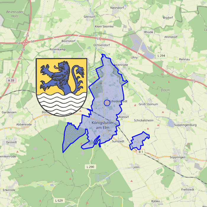 Ortsteil Königslutter