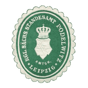 Badge of Podelwitz