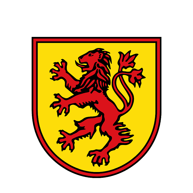 Badge of Lünen