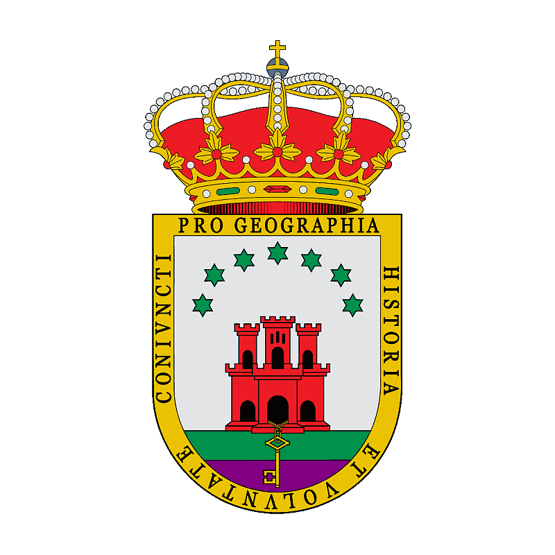 Badge of Campo de Gibraltar