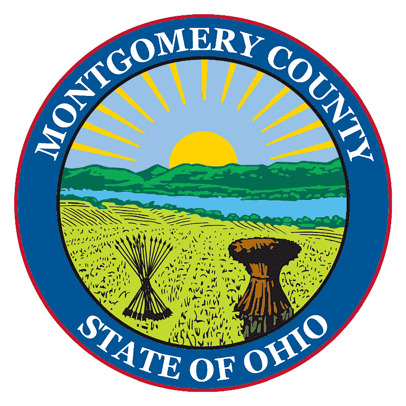 Badge of Montgomery County