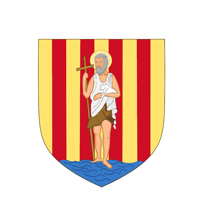 Badge of Perpignan