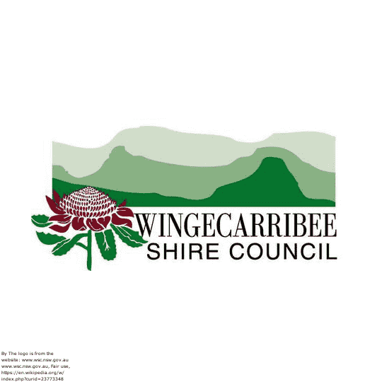 Badge of Wingecarribee Shire Council