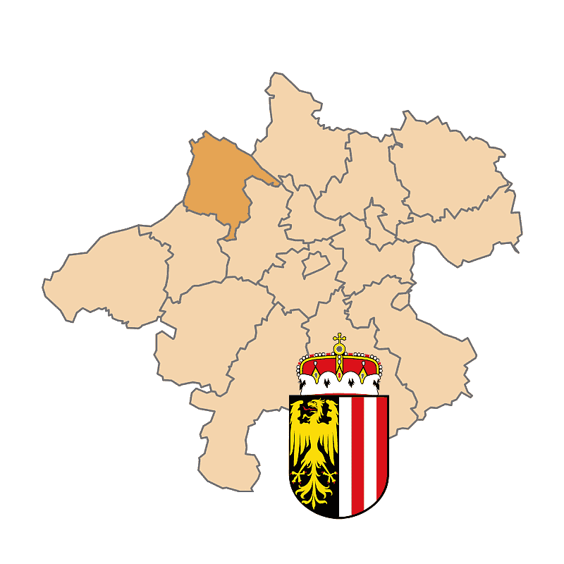 Badge of Bezirk Schärding