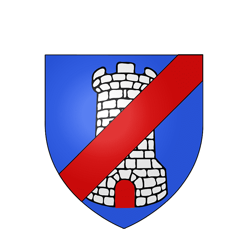 Badge of Mérignac