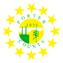 Badge of Porter County