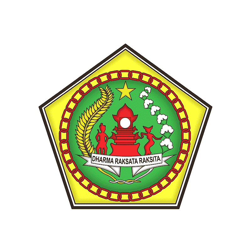 Badge of Gianyar