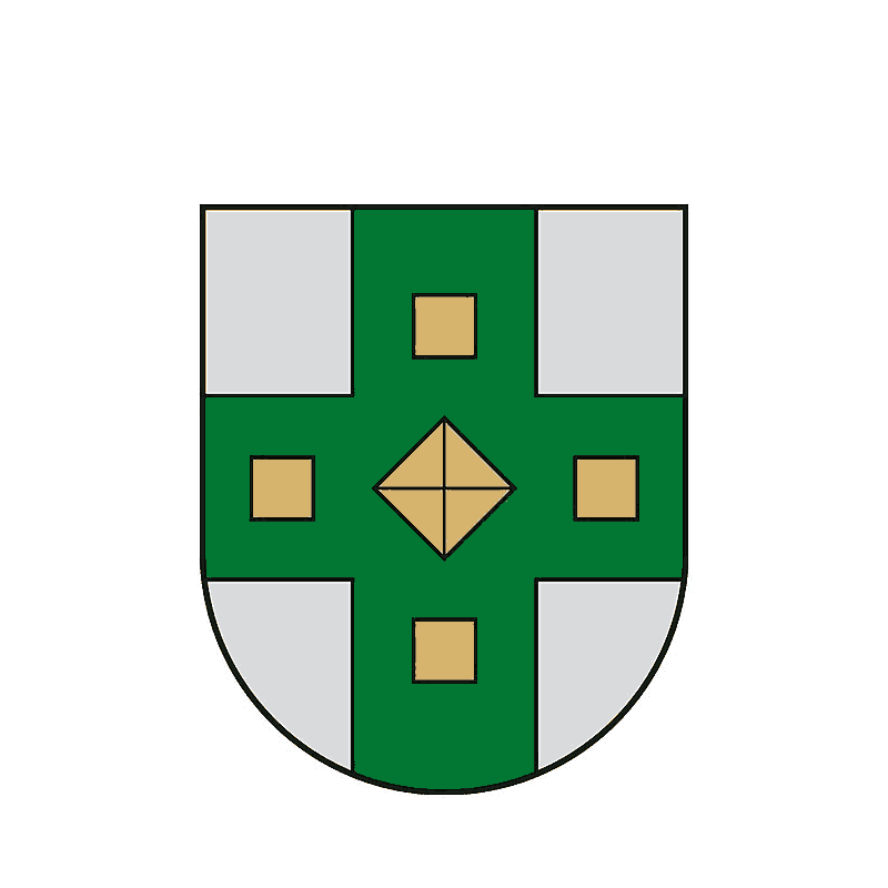 Badge of Riešės seniūnija