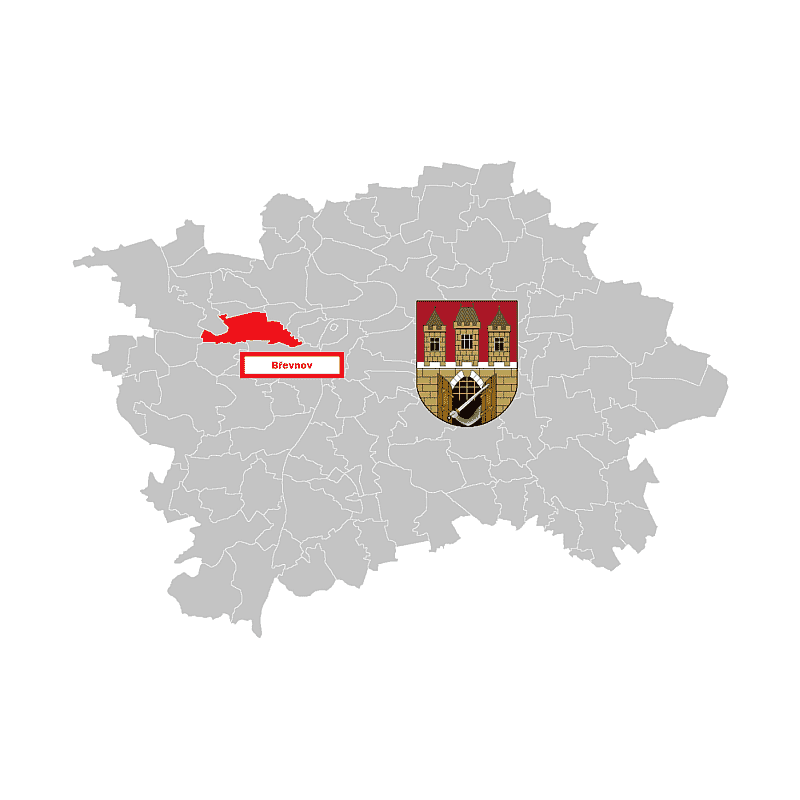 Badge of Břevnov