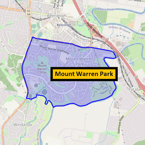 Mount Warren Park