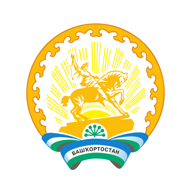 Badge of Bashkortostan