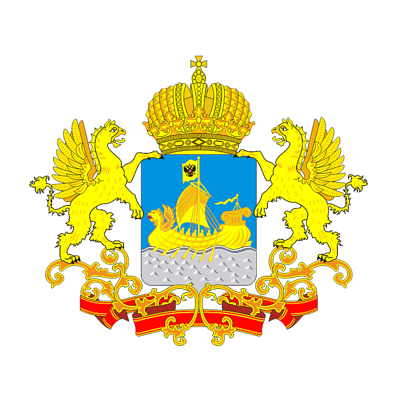 Badge of Kostroma Oblast