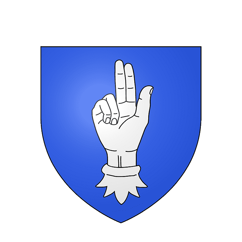 Badge of Saint-Jean-de-Maurienne