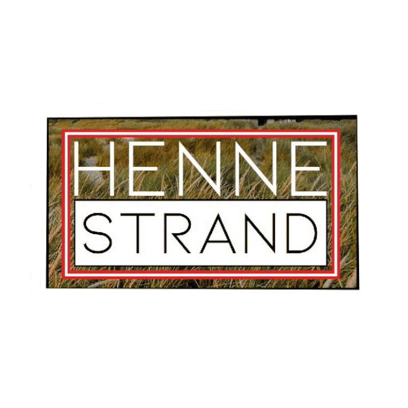 Badge of Henne Strand