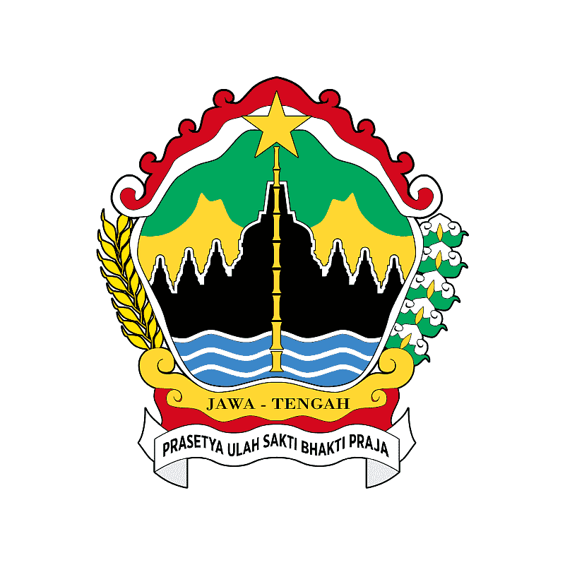 Badge of Central Java