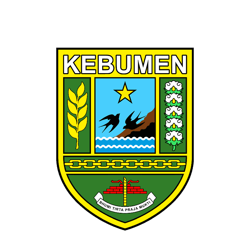 Badge of Kebumen