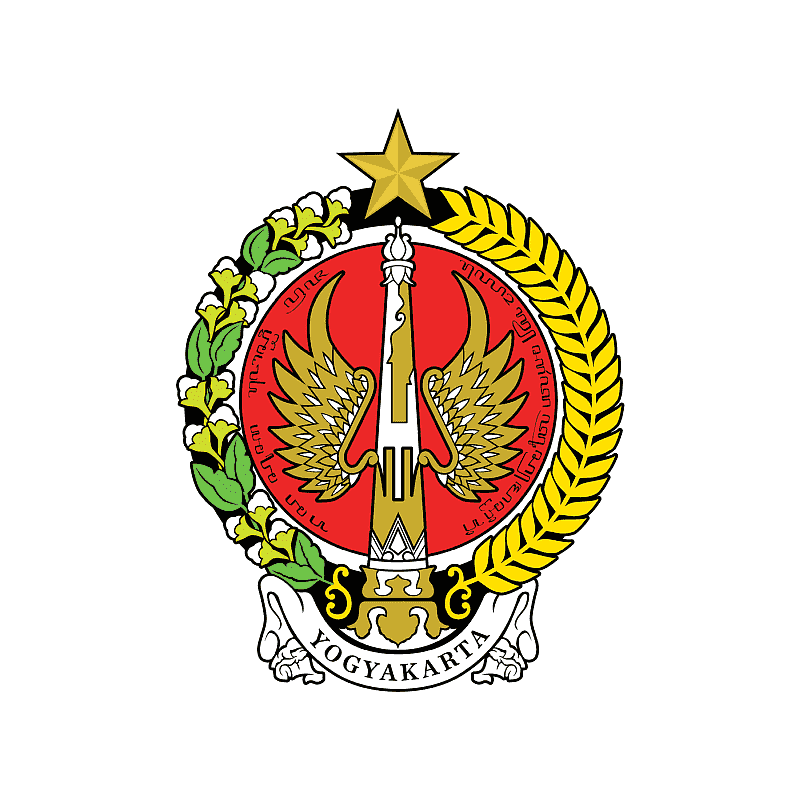 Badge of Special Region of Yogyakarta