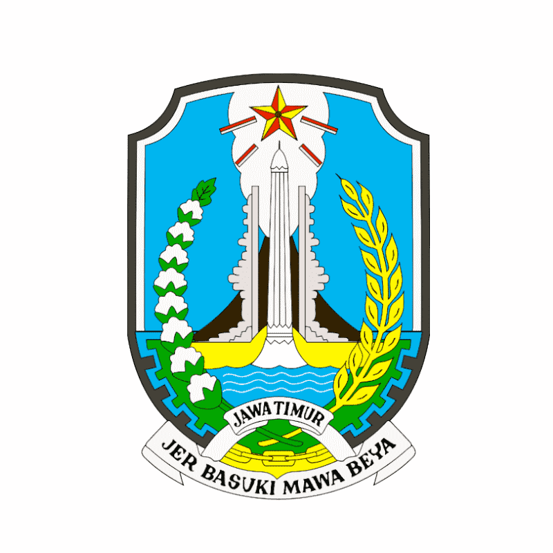 Badge of East Java