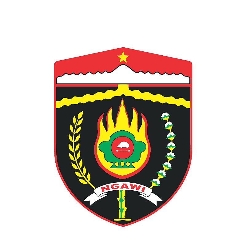 Badge of Ngawi