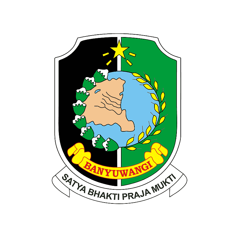 Badge of Banyuwangi