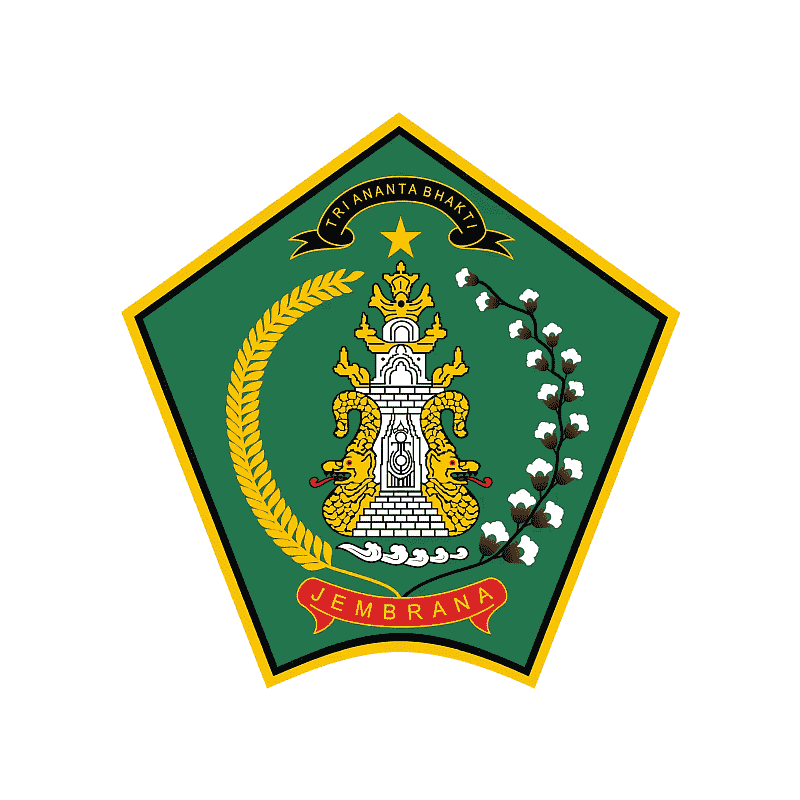 Badge of Jembrana