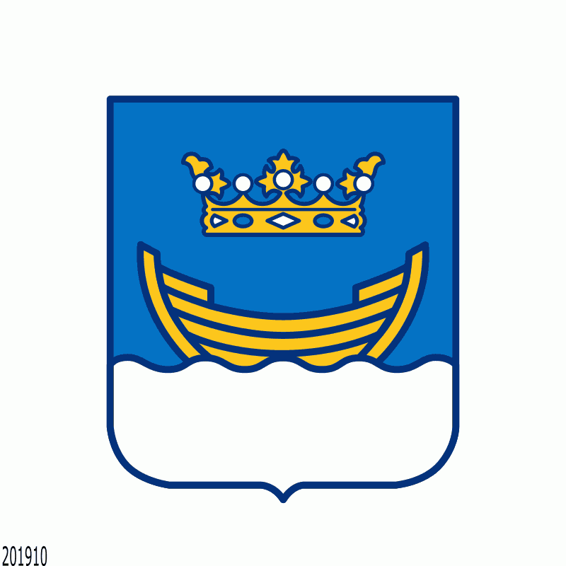 Badge of Helsinki