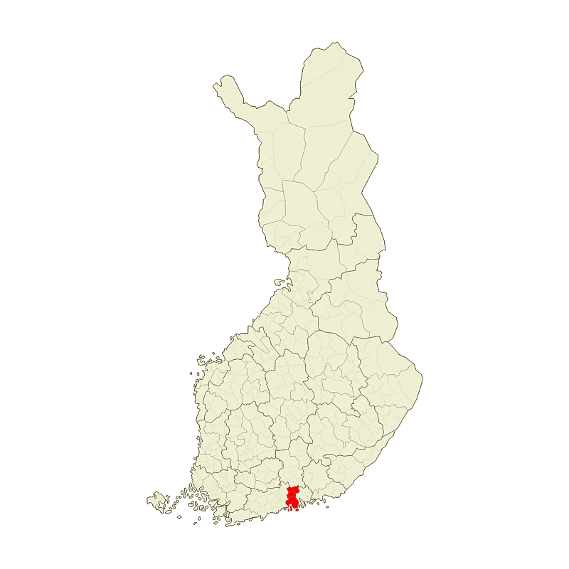 Porvoo sub-region