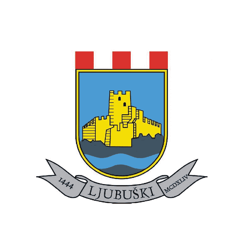 Badge of Grad Ljubuški