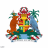 Badge of Grenada